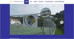 Desktop Screenshot of islandbaytsc.org.nz